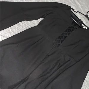 Charlotte Russe Romper